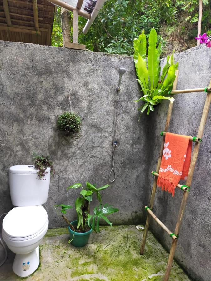 Anik Homestay & Dormy Batukaras Kültér fotó