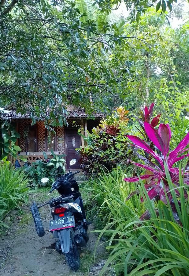 Anik Homestay & Dormy Batukaras Kültér fotó