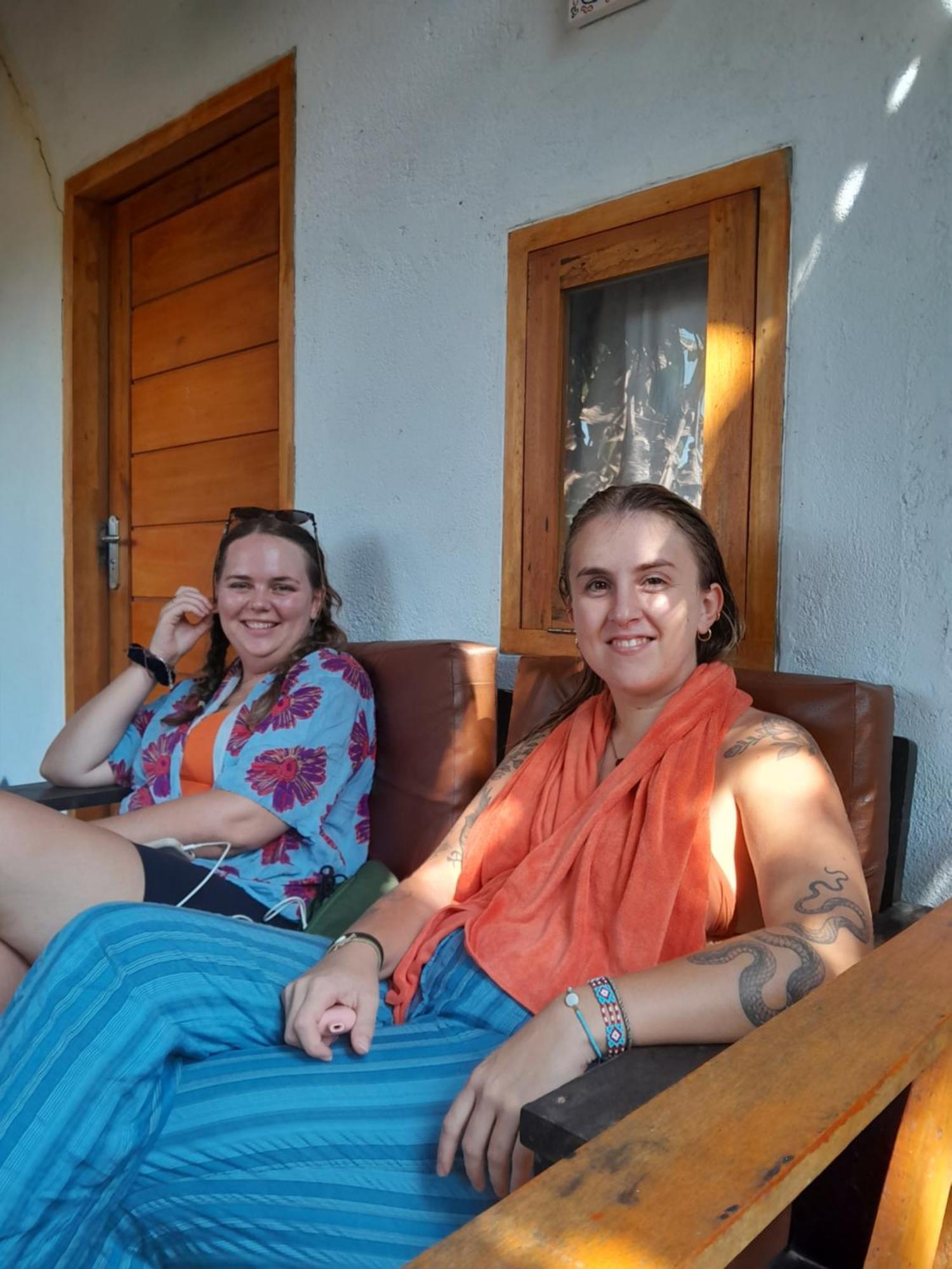 Anik Homestay & Dormy Batukaras Kültér fotó