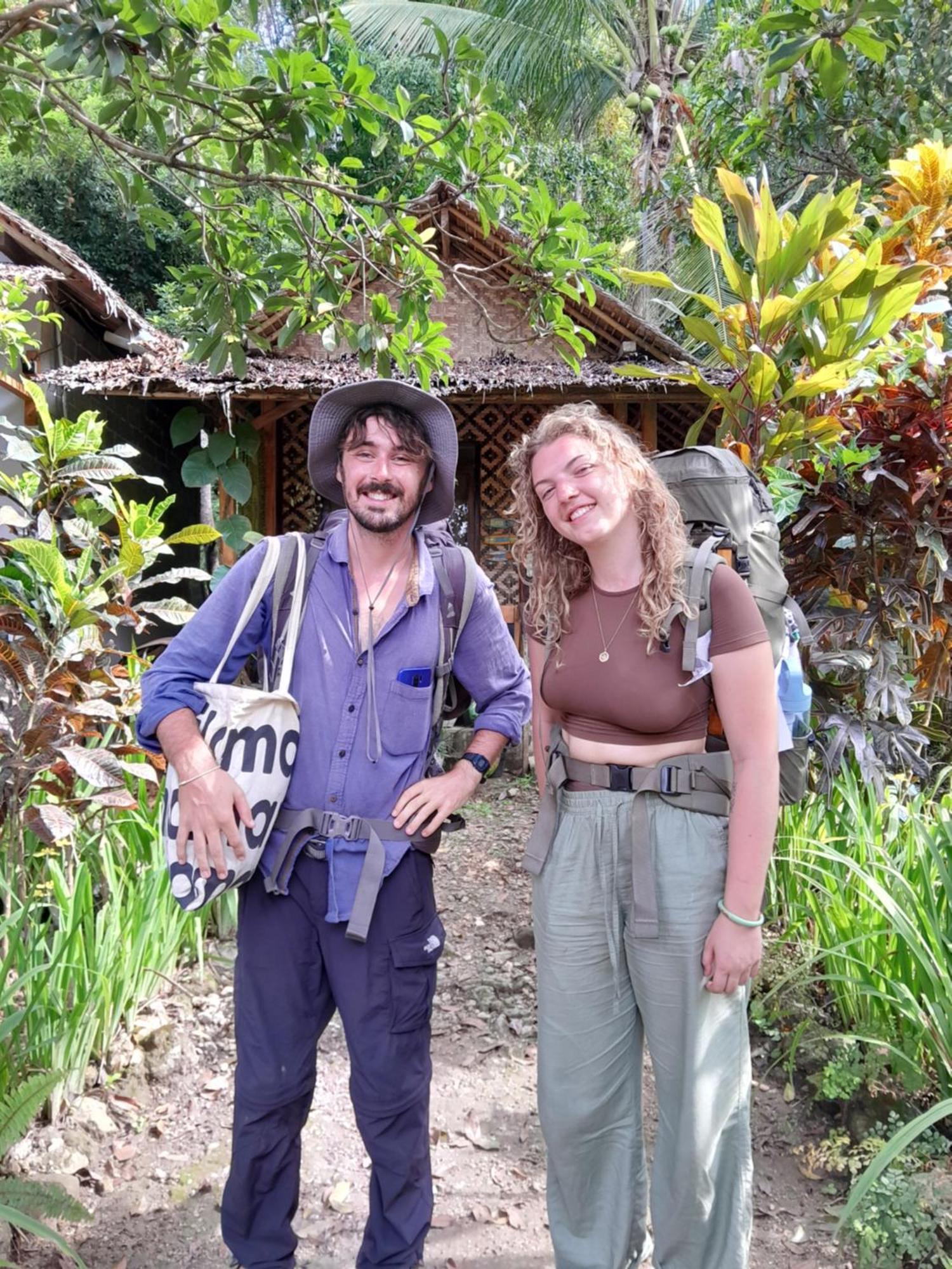 Anik Homestay & Dormy Batukaras Kültér fotó