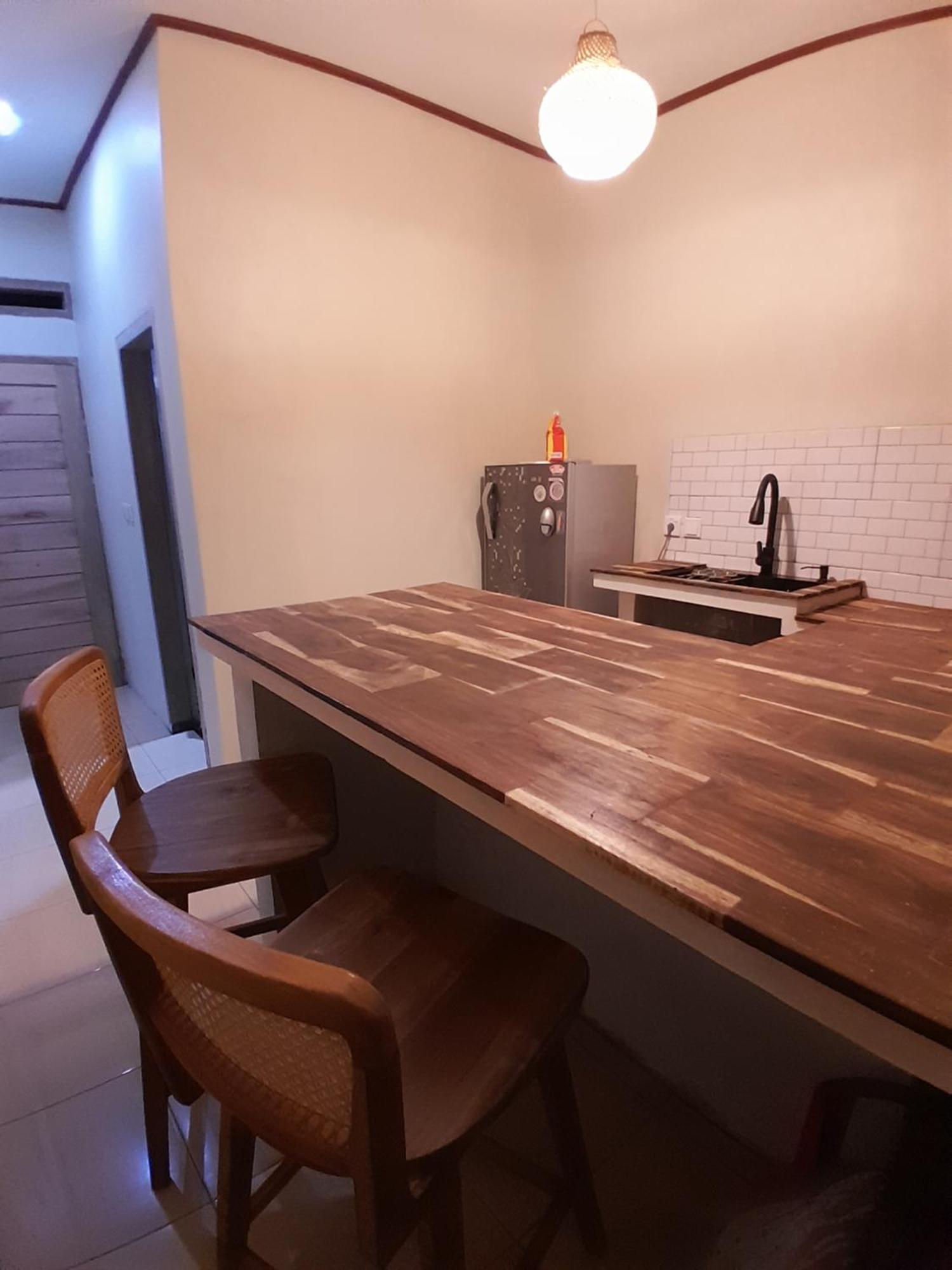 Anik Homestay & Dormy Batukaras Kültér fotó