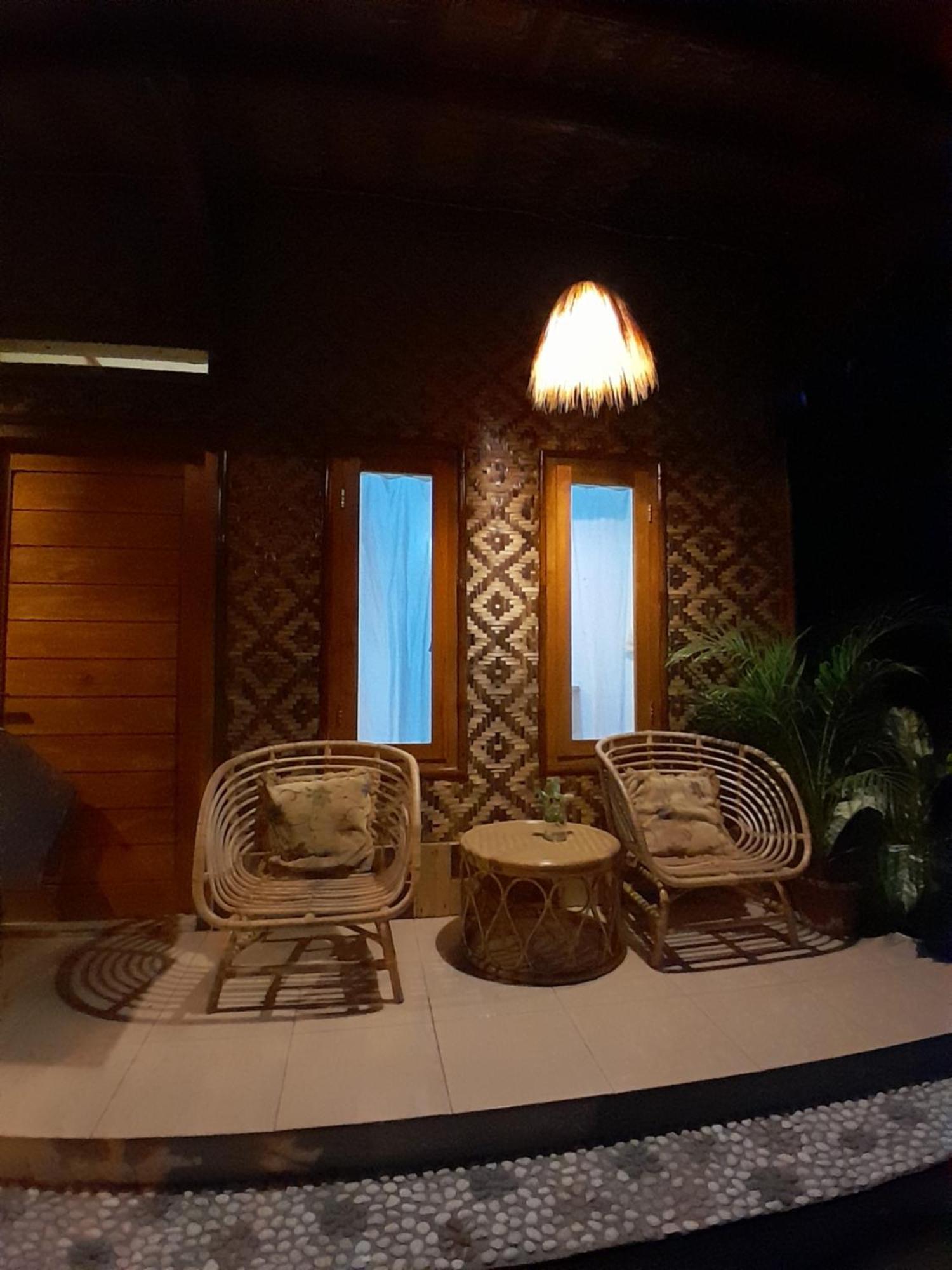Anik Homestay & Dormy Batukaras Kültér fotó