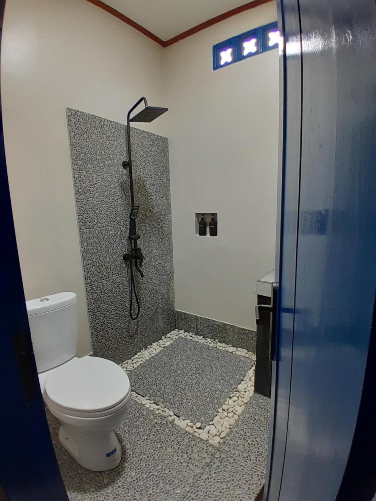 Anik Homestay & Dormy Batukaras Kültér fotó