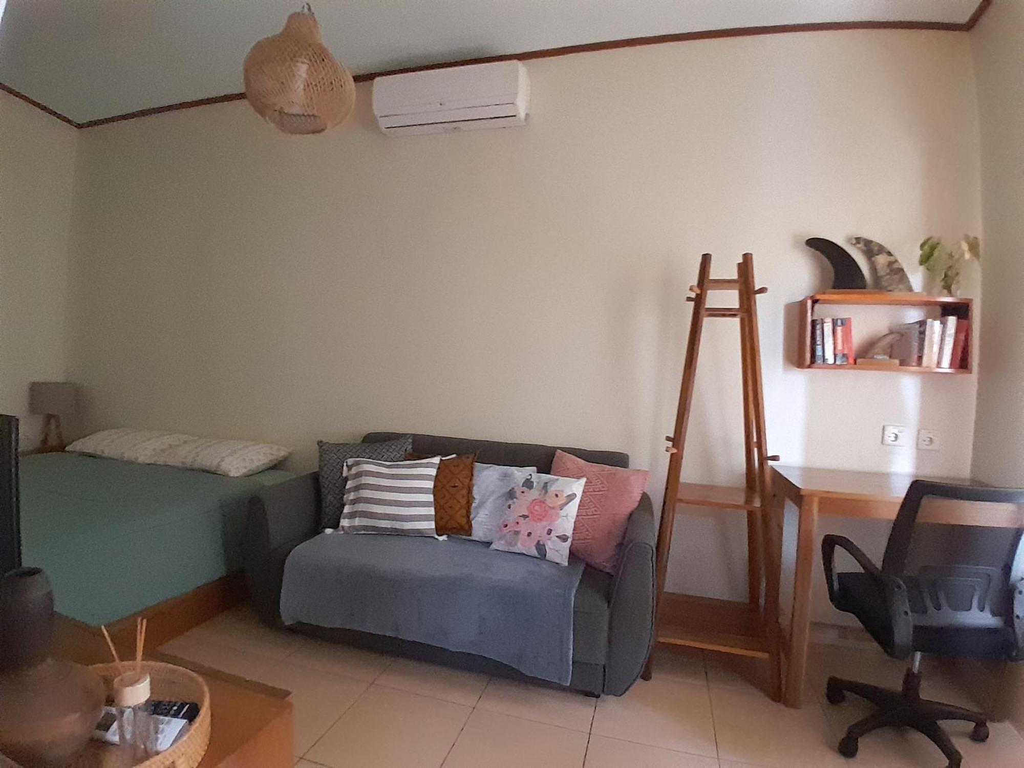 Anik Homestay & Dormy Batukaras Kültér fotó