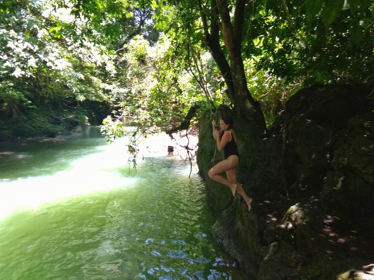 Anik Homestay & Dormy Batukaras Kültér fotó