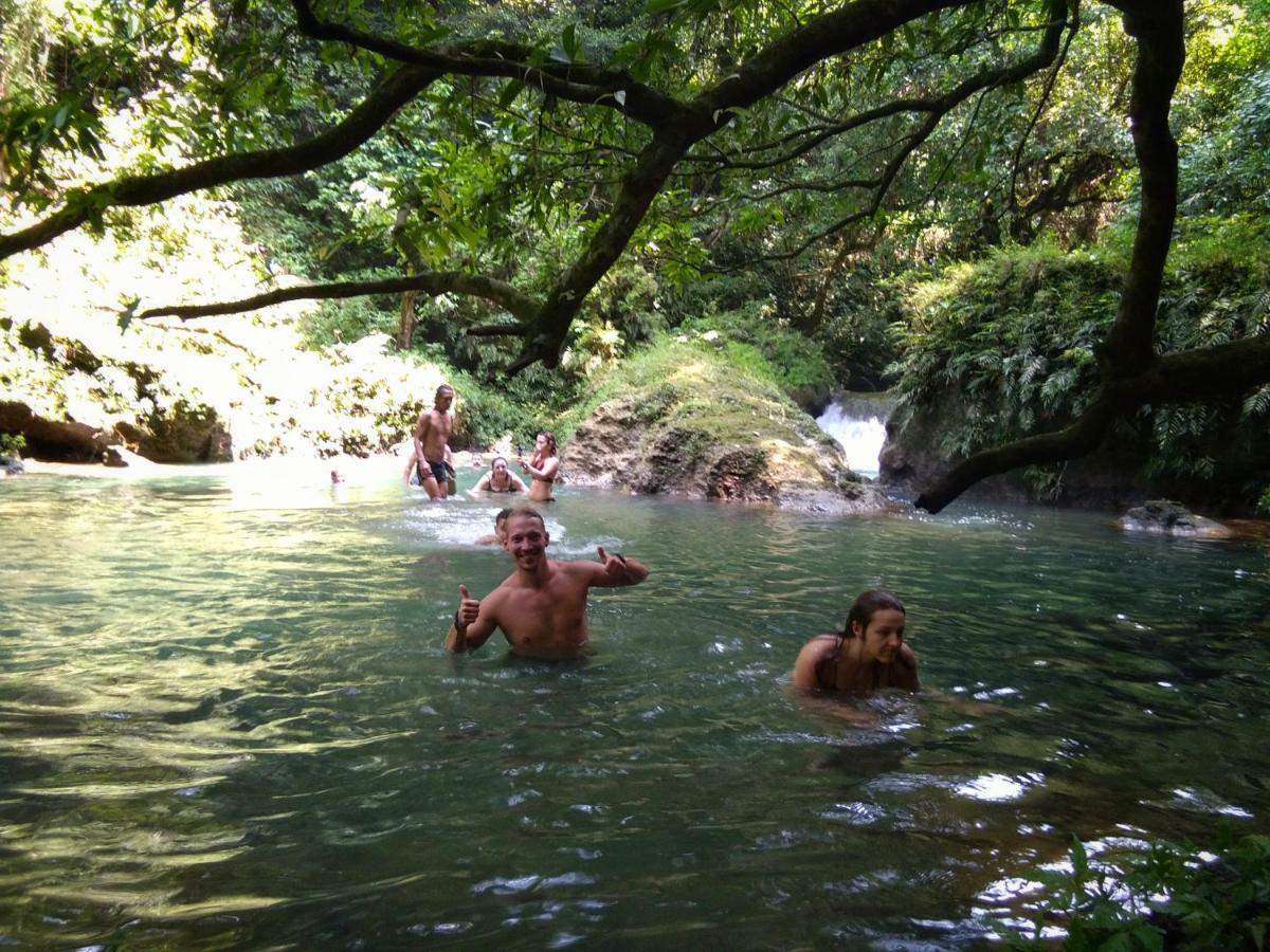 Anik Homestay & Dormy Batukaras Kültér fotó